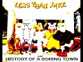 Less Than Jake - History of a Boring Town