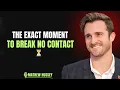 Download Lagu The Exact Moment to Break No Contact With an Avoidant Partner | Matthew Hussey