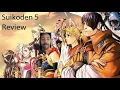 Lagu Suikoden 5 Review