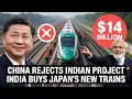 Lagu Why China Rejected India's $100 Billion High-Speed Rail Project