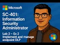 SC 401 - Lab 2