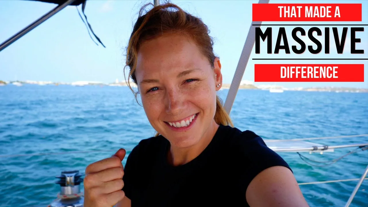 This UPGRADE will CHANGE our (boat) LIFE [EP 173]