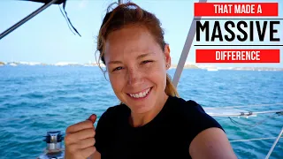 This UPGRADE will CHANGE our (boat) LIFE [EP 173]