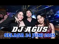 Download Lagu DJ AGUS TERBARU SELASA 24 JUNI 2025 FULL BASS || ATHENA BANJARMASIN
