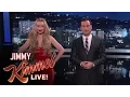 New for Old People Jimmy Kimmel and Iggy Azalea Translate Fancy