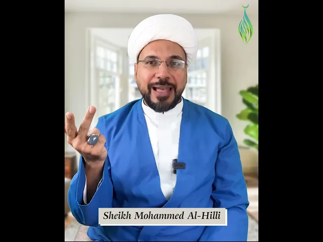 Imam Al-Kadhim (a) says a believer must have these 5 possessions! Sheikh Mohammed Al-Hilli