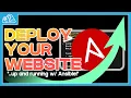 Deploy your website with Ansible in minutes