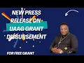 TRILLI0NS BILLIONS OF NAIRA DISBURSEMENT SEE DETAILS SHARE WIDELY