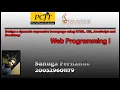 Web Project Task 6 1st year Design a dynamic responsive homepage Java Institute