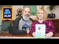 ALDI FROZEN DONUT BARS REVIEW ALDI FINDS REVIEW
