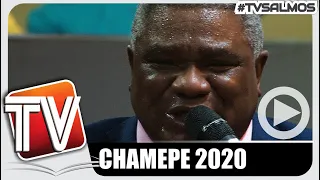 Pr. GENIVAL BENTO 2020  I JÁ ATRAVESSEI O RIO - Um legado de triunfo  I  CHAMEPE 2020