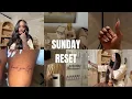 SUNDAY RESET NEW TATTOO NAILS HAIR MAINTENANCE GIRL TALK
