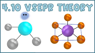 VSEPR Theory and Molecular Geometery