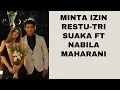 Download Lagu LIRIK MINTA IZIN RESTU - TRI SUAKA