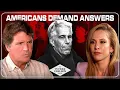 Ana Kasparian Epstein Cover-Up Israel Strikes Gaza Church the Great American Political Shift