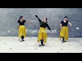 Projeto Adorart "EU ME RENDO" Coreografia