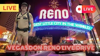 Have you SEEN Grand Sierra Resort Reno Sparks NV You GOTTA see THIS