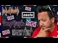 Download Lagu Amerikanen reageren op de 10 beste Britse rockbands | WE ZIJN GESCHOKT!