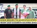Lagu BERGELAR DOKTOR DARI USU, BRIGJEN TNI AGUSTATIUS SITEPU RESMI MENJABAT SEBAGAI DANDREM 031/WIRA BIMA
