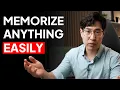 If You Have A Bad Memory I ll Help You Fix It In 28 Minutes