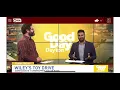 Funny Friday Interview with Good Day Dayton