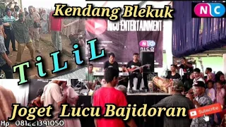 Download TILIL KOMBINASI - Bajidoran full album nico entertainment MP3