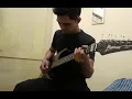 Lagu Nafsu serakah ( Guitar lead cover )