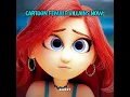 Cartoon female villains prime