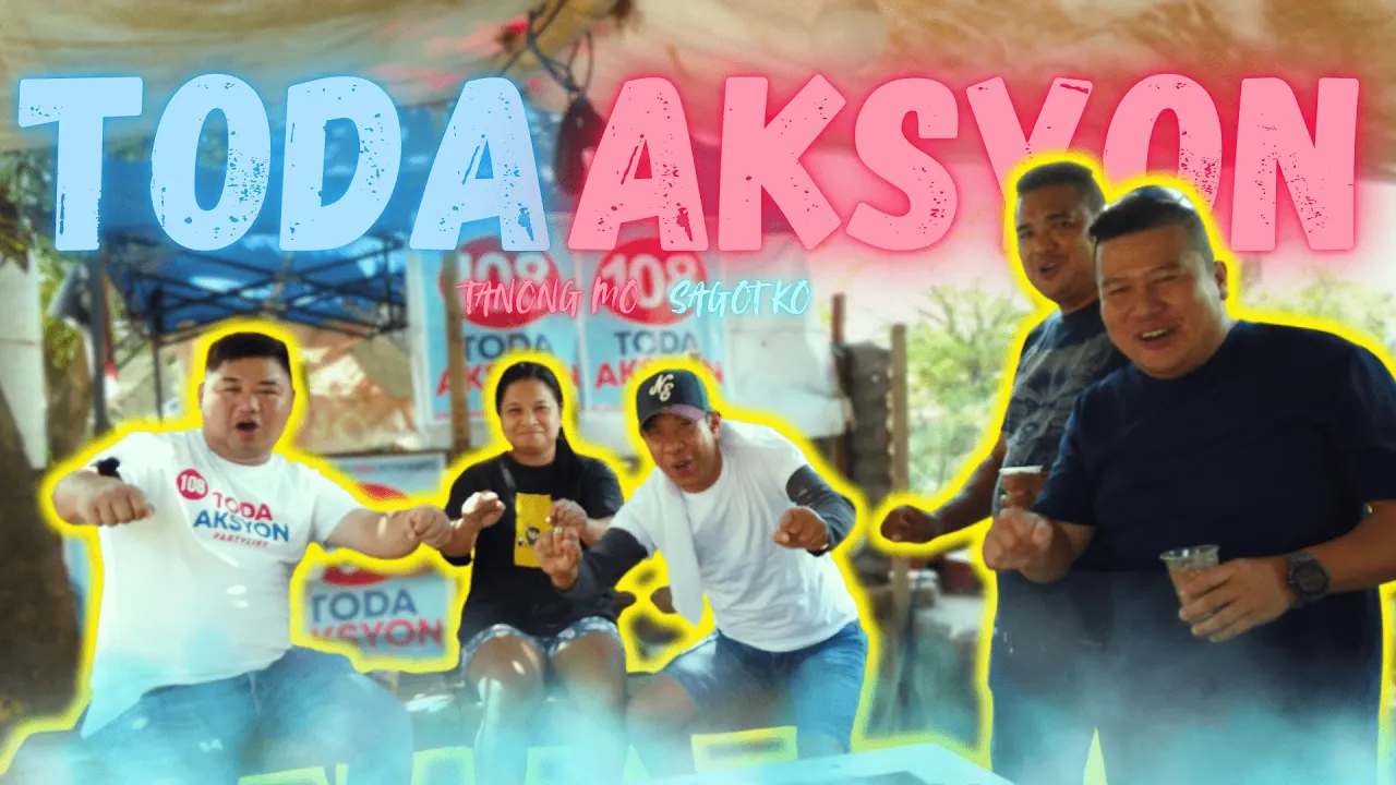 TANONG MO, SAGOT KO!