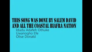 all hail biafra the land of the rising sun