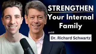 Internal Family Systems Trauma Wholeness and Strengthening the Self Dr Richard Schwartz