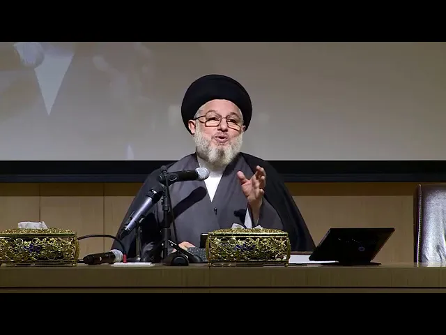 ⁣ميلاد الإسلام | سماحة السيد حسين الحكيم