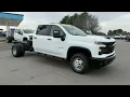 New 2026 Chevrolet Silverado 3500 Chassis Cab Work Tru