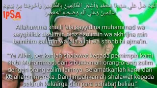 Download Sholawat Pelindung Dari Gangguan Santet sholawat Asyghil (Gus Idris Almarbawy) MP3