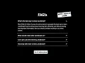 Responsive FAQ accordion dropdown FAQ s using HTML CSS JavaScript