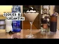 Cookies Creamtini