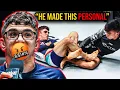 Darth Rigatoni Goes OFF Musumeci vs Sousa Post-Fight Interview