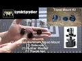 LynkSpyder - Is this the BEST Chain Link Mounting solution