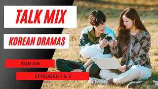 netflix run on korean dramas episodes 1 u0026 2