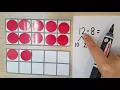 TAKE from 10 to subtract within 20