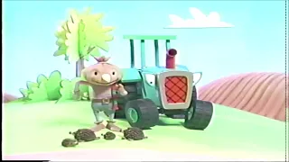 Opening to Kipper Playtime 2003 VHS
