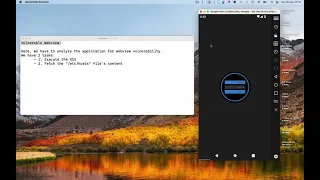 11 Vulnerable Webview Allsafe App Walkthrough Android Pentest