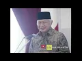 Pidato Presiden Soeharto Pada Pertemuan Dengan Para Pemuda Ventura, 8 Maret 1997 di Istana Bogor
