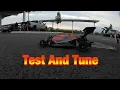Rc Drag Racing Testing Voodoo Tires And Tunes