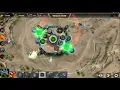 Defense Legend 3 Future War Walk-through Game-play