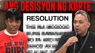 NORMAN MANGUSIN MAKUKULONG NA ULIT?