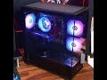 Decent Budget Gaming PC in 2025 CyberPowerPC R5 5500 RX 6400 Review