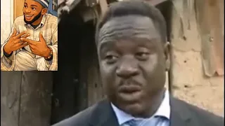 mr ibu the bank manager watch and laugh 