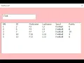 VBA - User Form Search in ListBox using TextBox in Excel Search by criteria