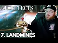 7. LANDMINES - ARCHITECTS - THE SKY, THE EARTH \u0026 ALL BETWEEN - REACTION